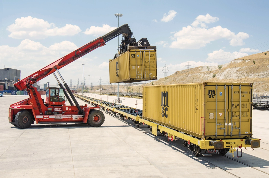 Мы работаем с поставками из всех стран Африки - доставка коммерческих, промышленных и сборных грузов в Алматы, Астану и другие регионы Казахстана