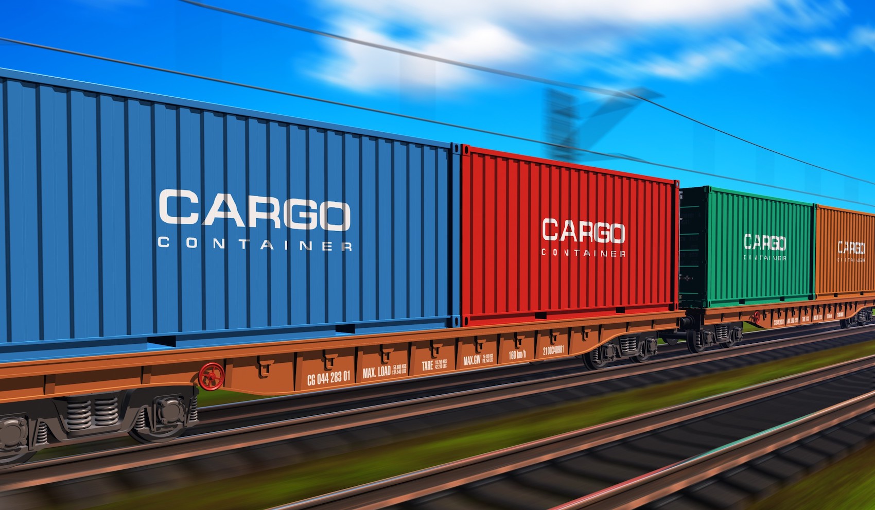 ЖД перевозки грузов